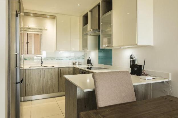 modern seaview apartment