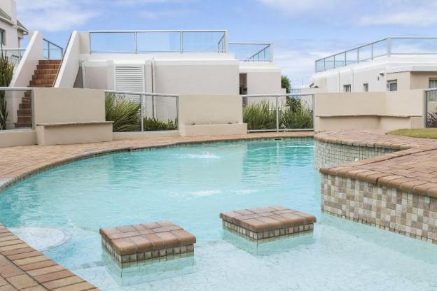 modern seaview apartment