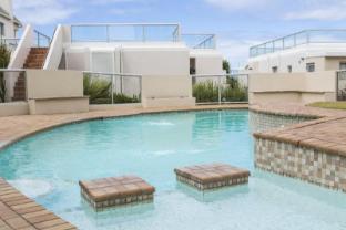 modern seaview apartment
