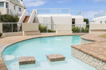 modern seaview apartment