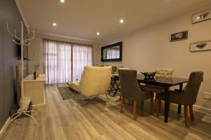 modern seaview apartment