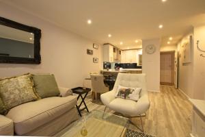 modern seaview apartment
