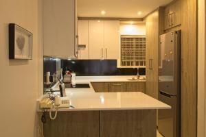 modern seaview apartment