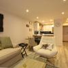 modern seaview apartment
