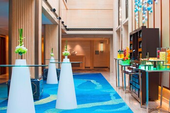 The Westin Qingdao,Shandong>>Qingdao,5 star