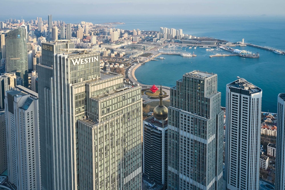 the westin qingdao