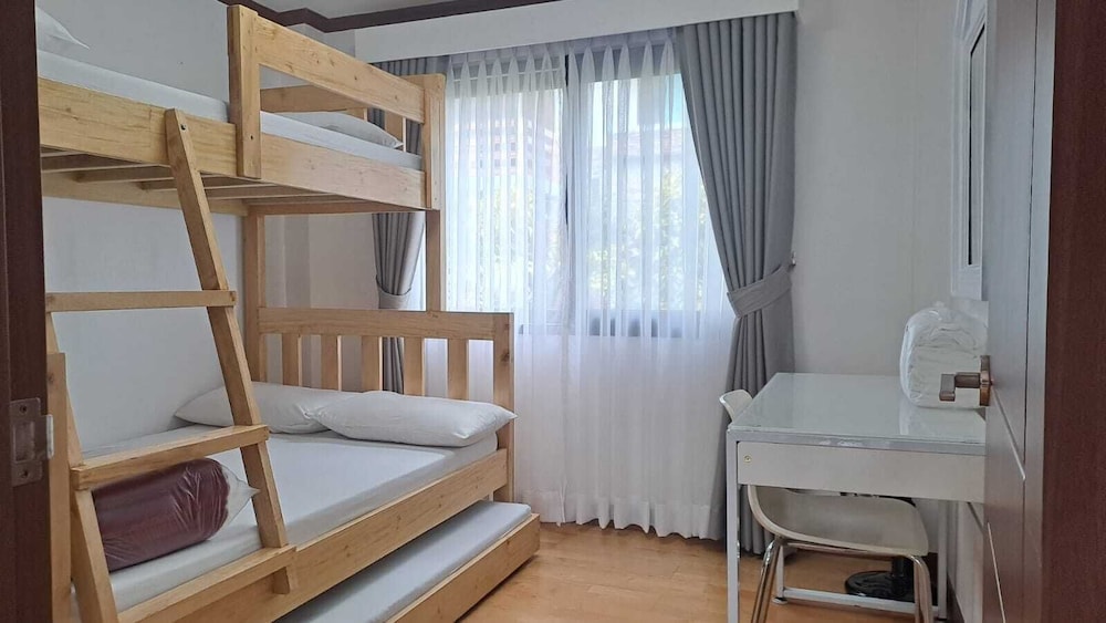 prestige vacation apartments hanbi mansions