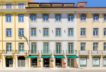 Hotel Vincci Baixa,Lisbon>>Lisboa Region,4 star