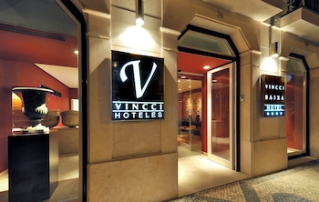 Hotel Vincci Baixa,Lisbon>>Lisboa Region,4 star