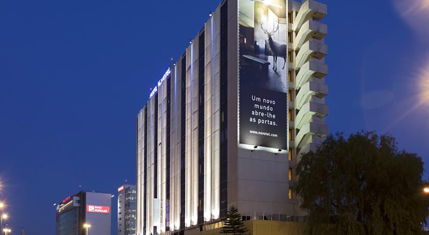 novotel lisboa
