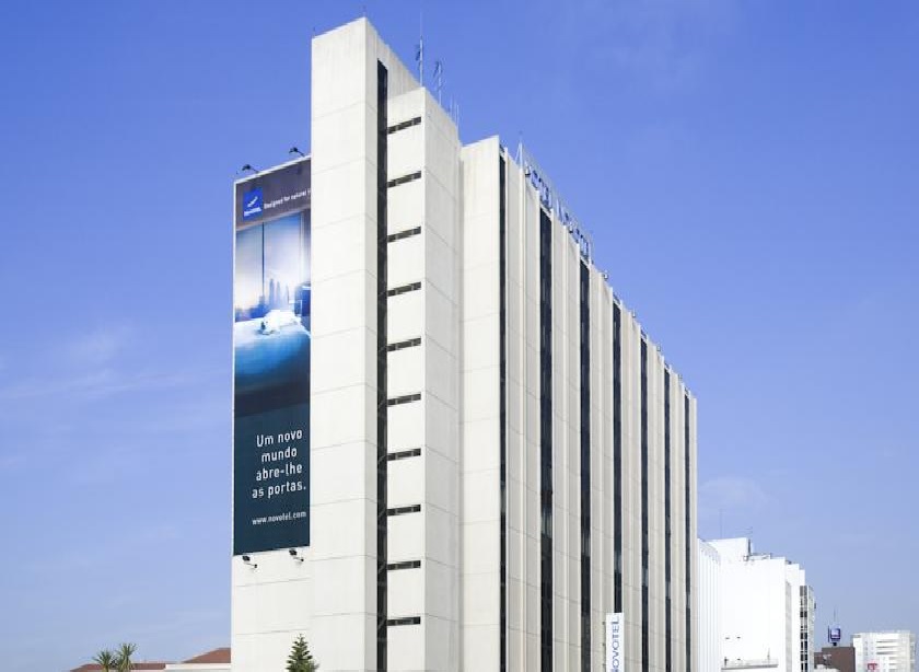 novotel lisboa