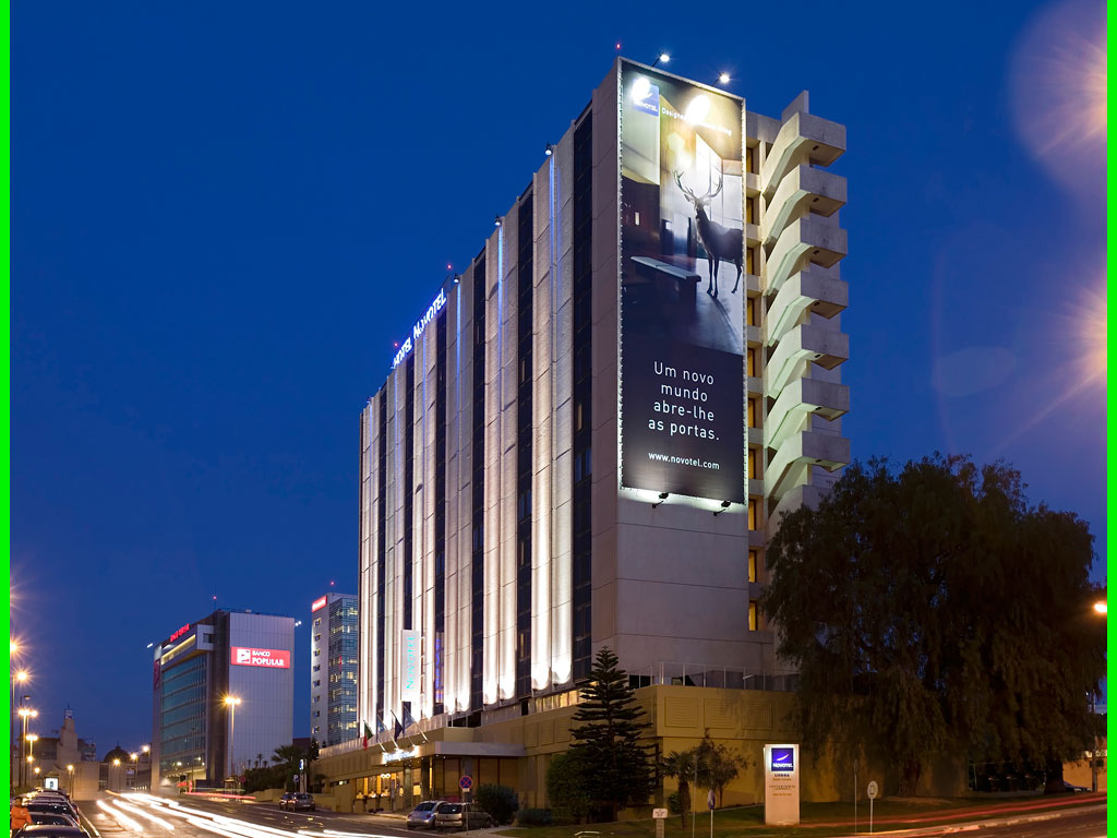 novotel lisboa