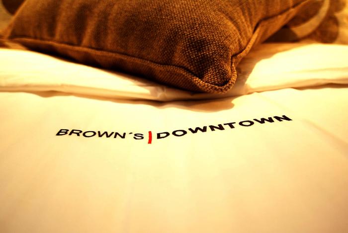browns downtown hotel