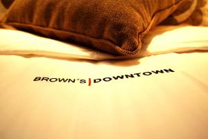 browns downtown hotel