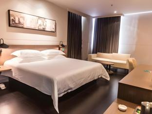 jinjiang inn select hohhot chengjisihan square metro station