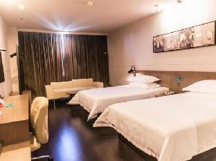 jinjiang inn select hohhot chengjisihan square metro station