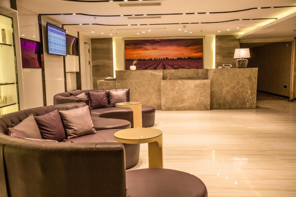 lavande hotel south huizhou station wanda plaza
