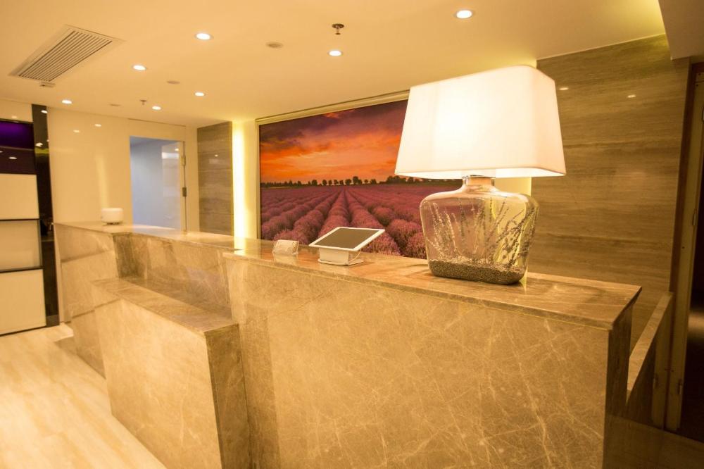 lavande hotel south huizhou station wanda plaza