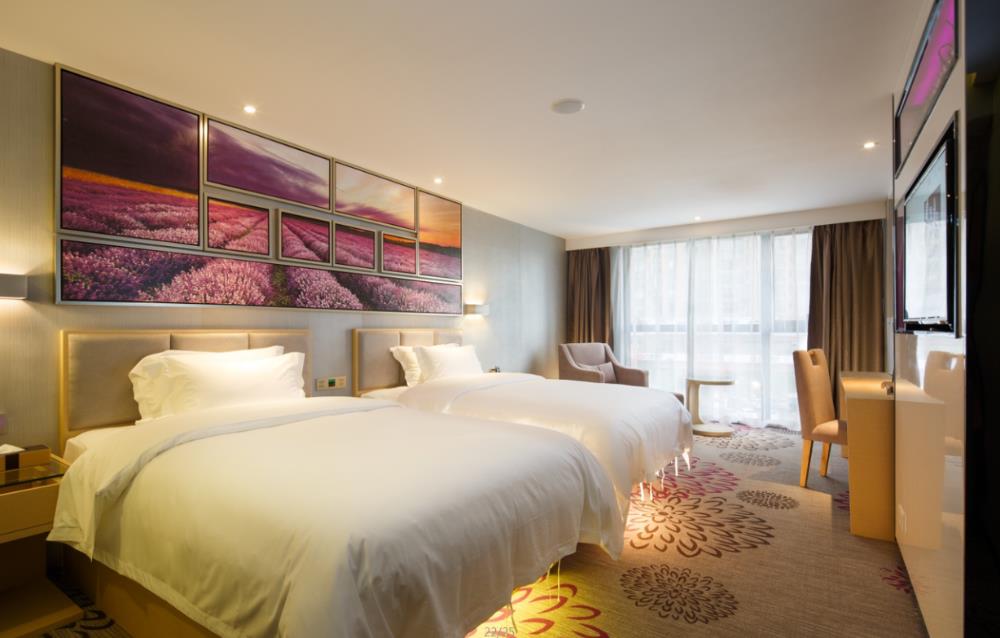 lavande hotel south huizhou station wanda plaza