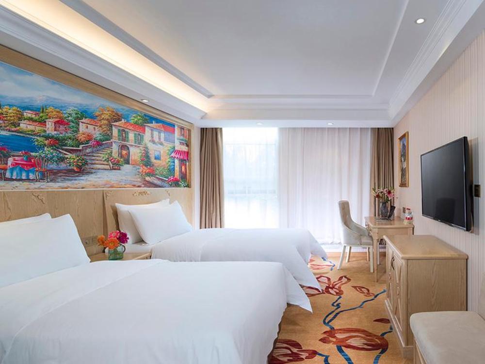 vienna hotel jinan quancheng road daming lake
