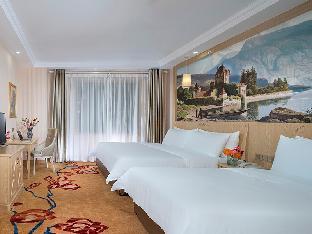 vienna hotel jinan quancheng road daming lake