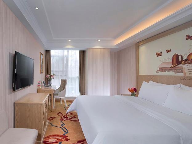 vienna hotel jinan quancheng road daming lake