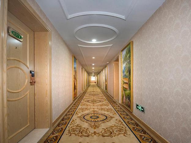 vienna hotel jinan quancheng road daming lake
