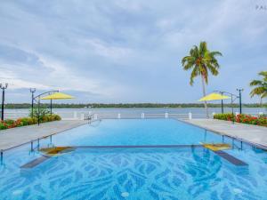 Townhouse Oak Edassery's Sealine Villa Stay,Kochi>>Ernakulam,4 star
