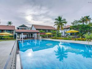 Townhouse Oak Edassery's Sealine Villa Stay,Kochi>>Ernakulam,4 star