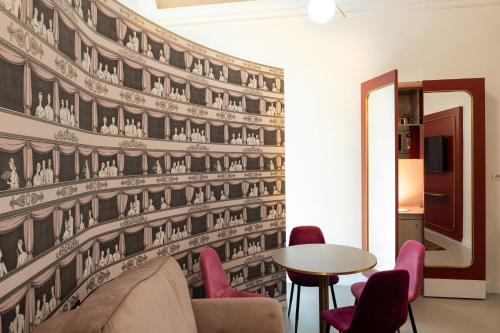 scene suites apartments