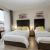 The James Suites,,0 star