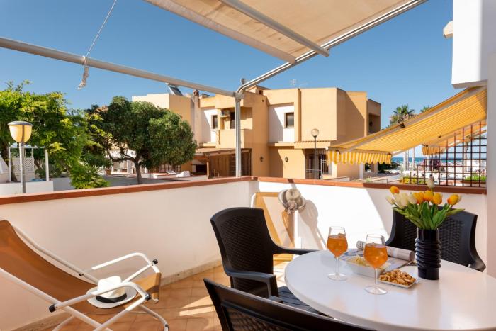 i tre golfi faro blu