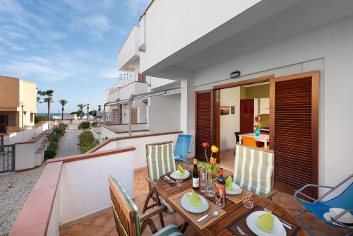 i tre golfi faro blu