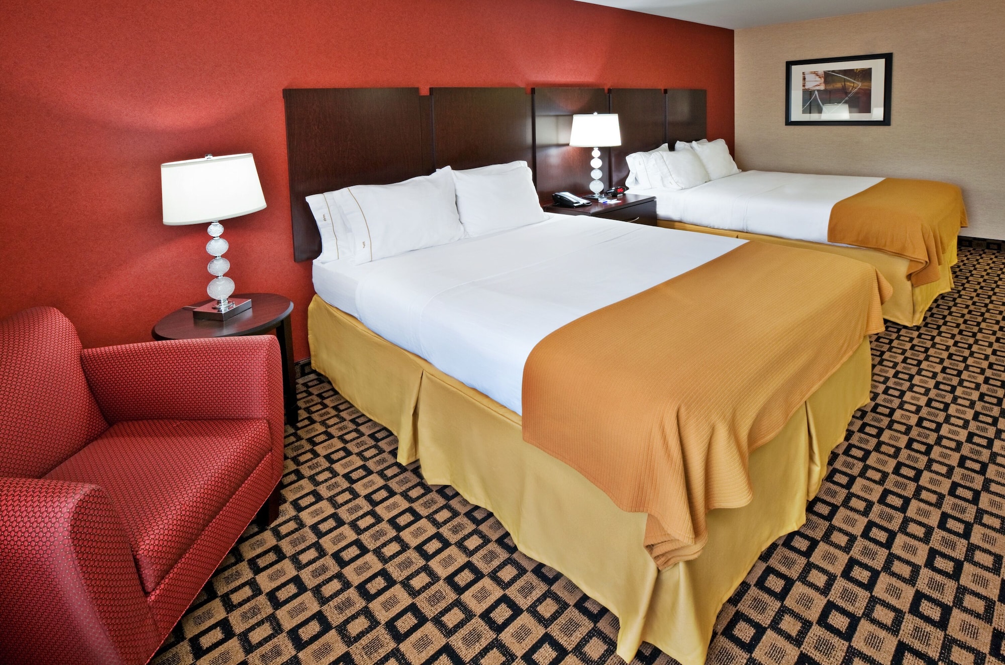 holiday inn express hotel and suites crawfordsville by ihg