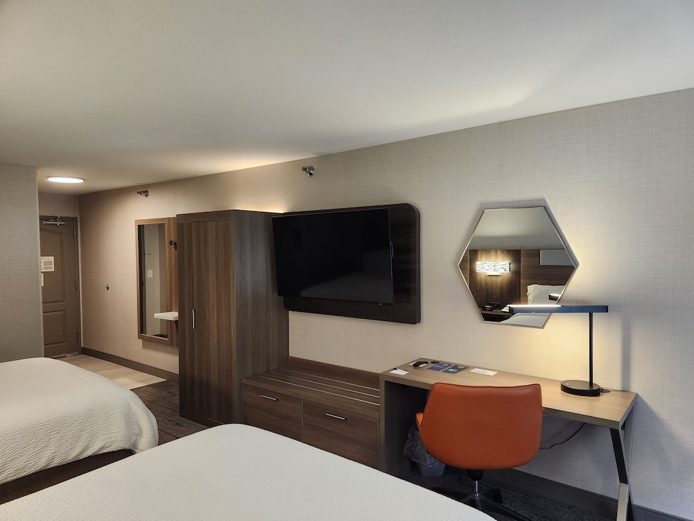 holiday inn express hotel and suites crawfordsville by ihg