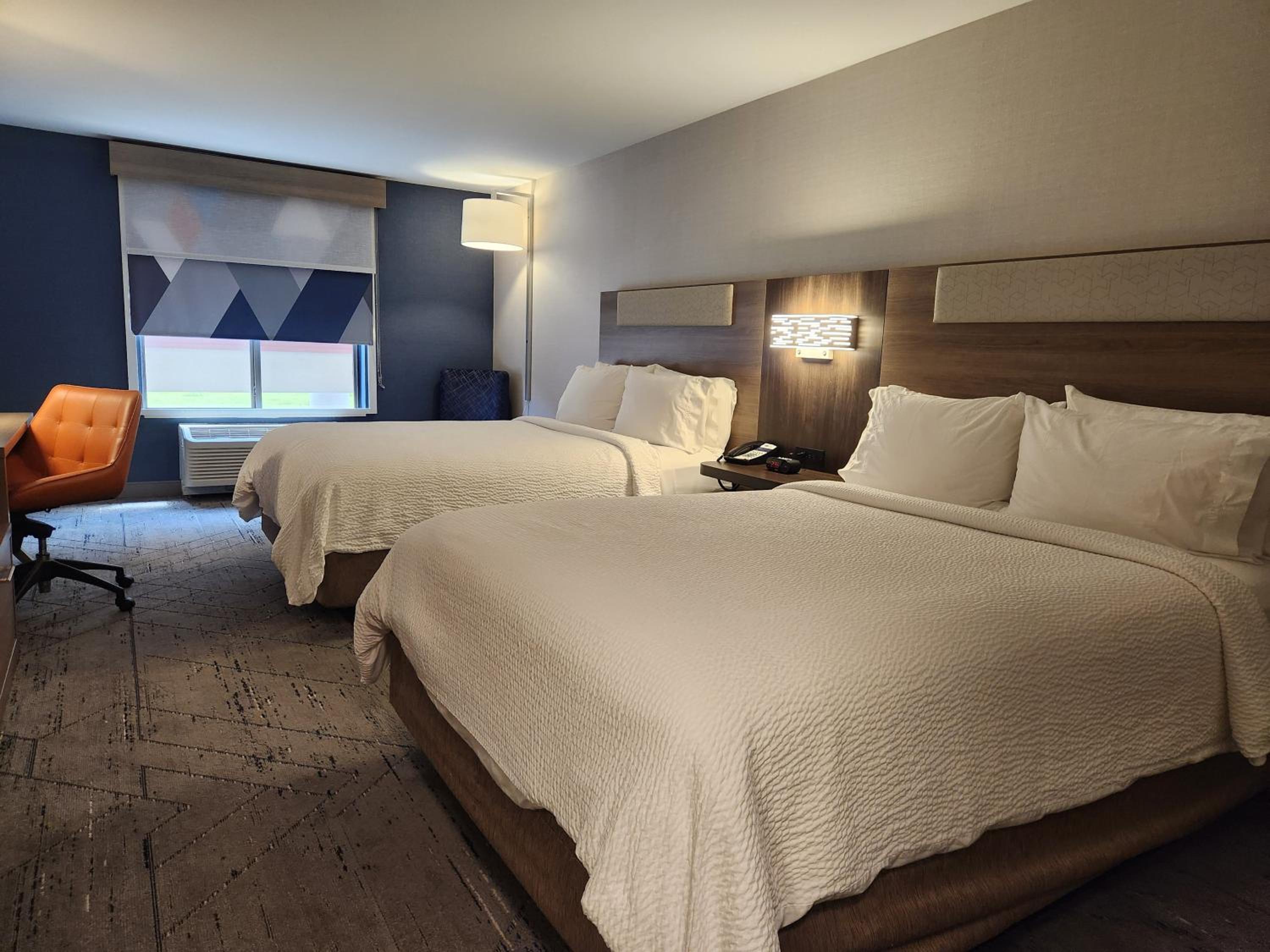 holiday inn express hotel and suites crawfordsville by ihg