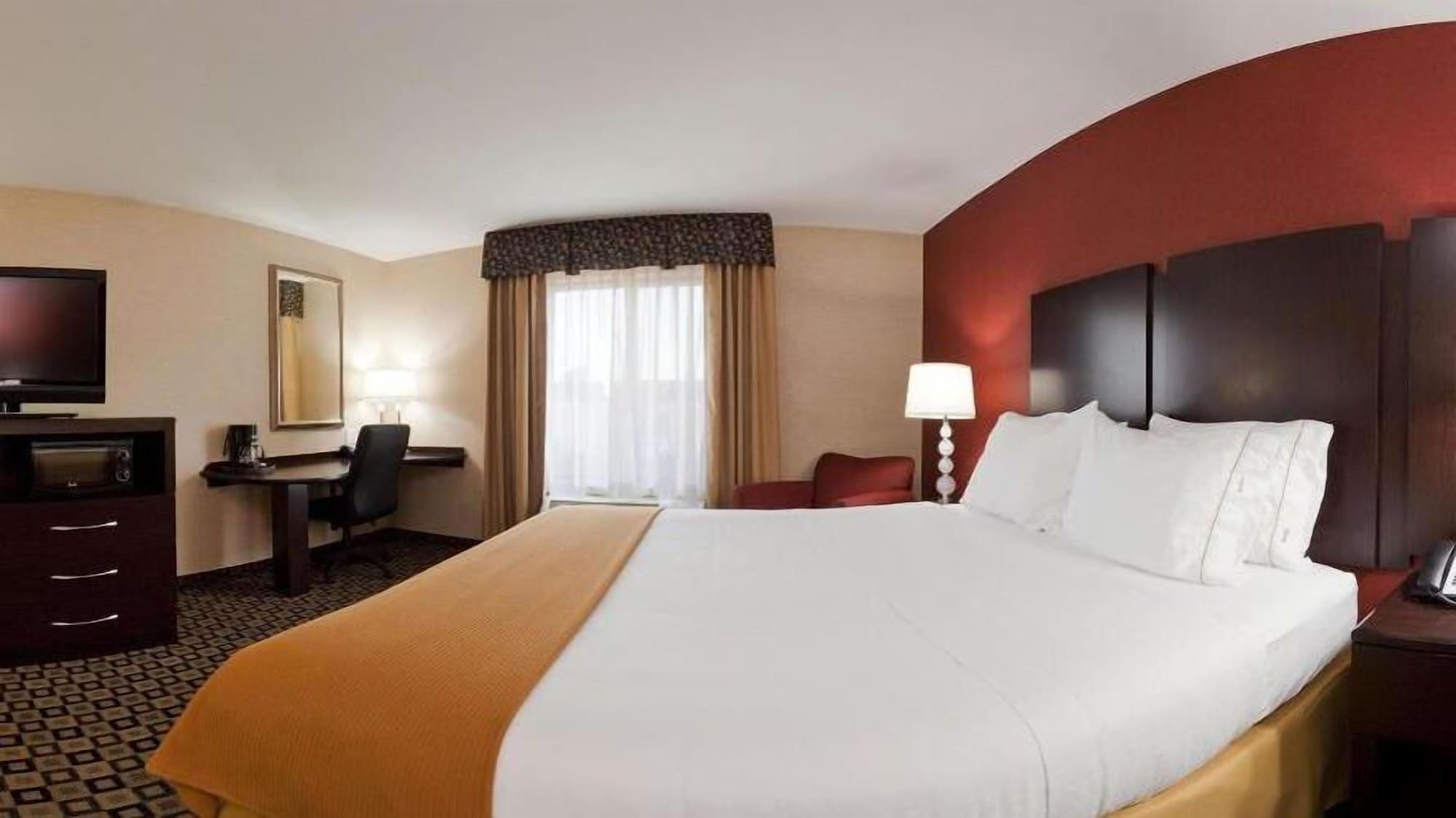 holiday inn express hotel and suites crawfordsville by ihg