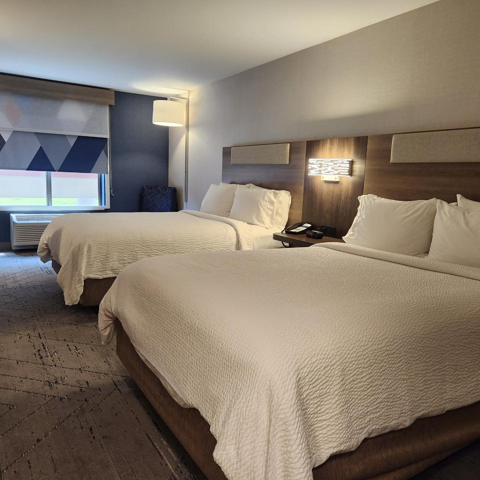 holiday inn express hotel and suites crawfordsville by ihg