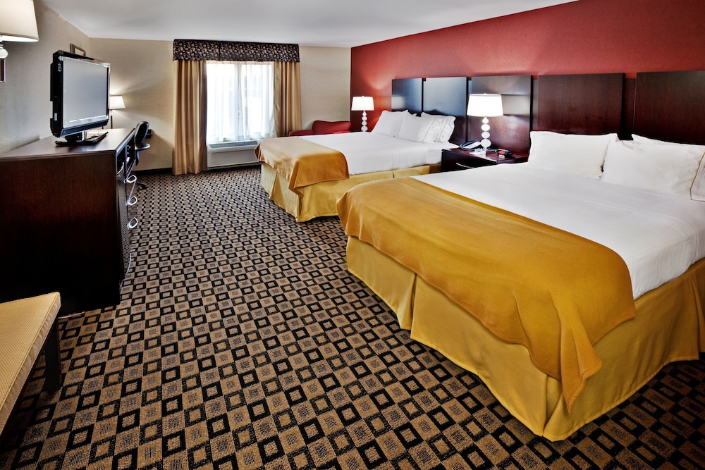 holiday inn express hotel and suites crawfordsville by ihg