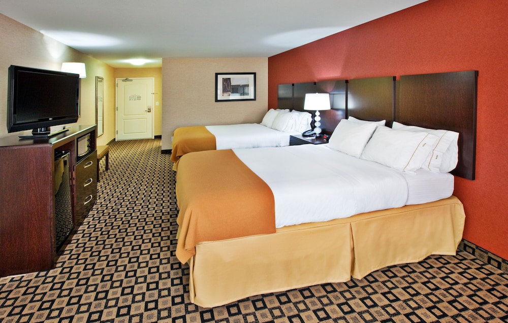 holiday inn express hotel and suites crawfordsville by ihg