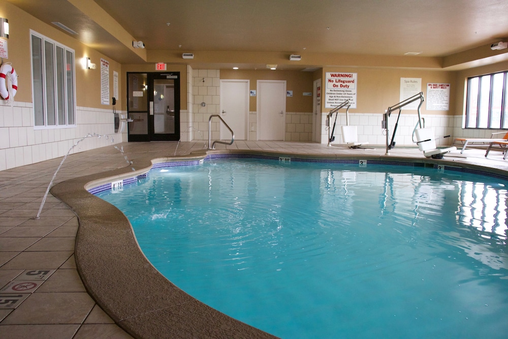 holiday inn express hotel and suites crawfordsville by ihg