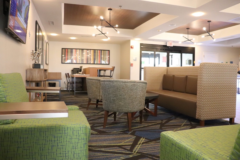 holiday inn express hotel and suites crawfordsville by ihg