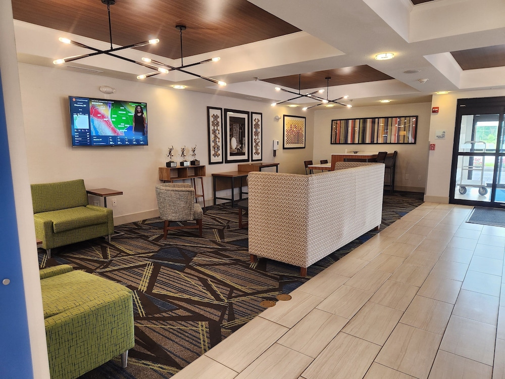 holiday inn express hotel and suites crawfordsville by ihg