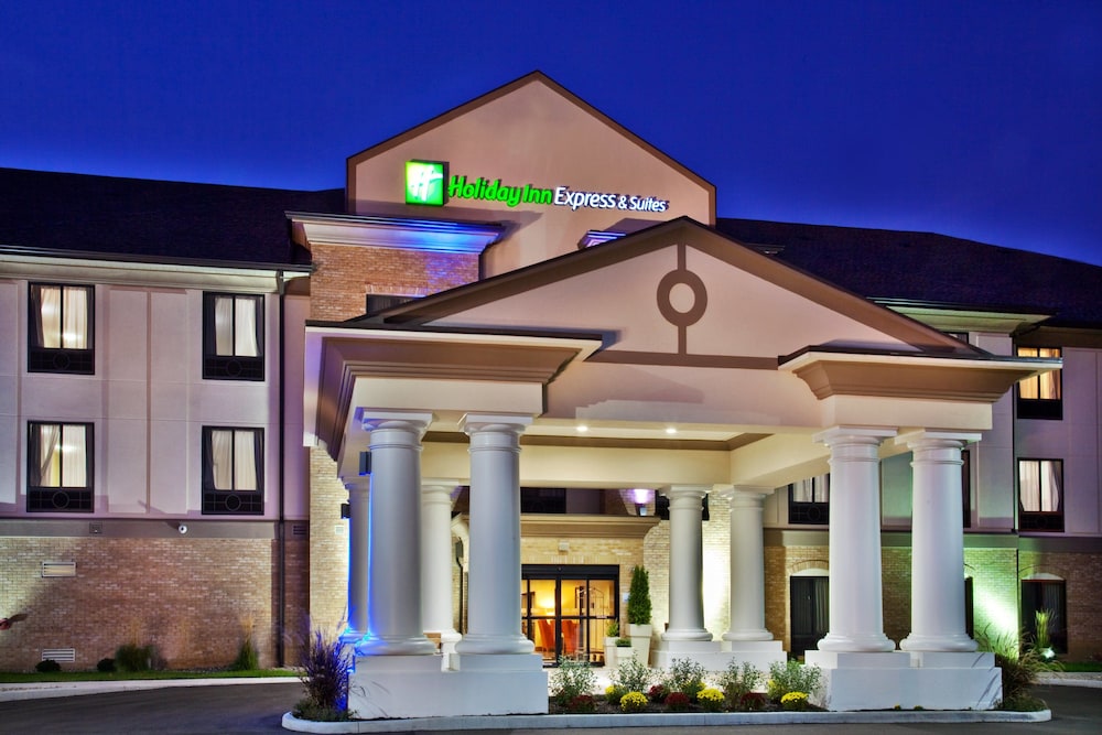 holiday inn express hotel and suites crawfordsville by ihg