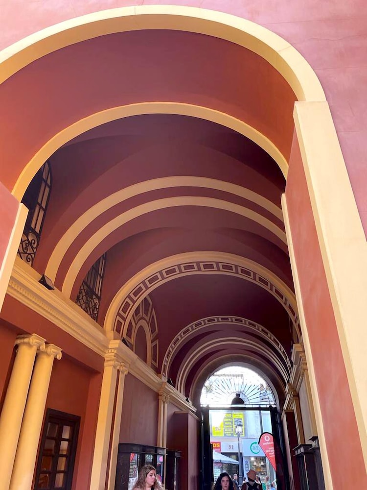 sol carlos v apartaments and suites