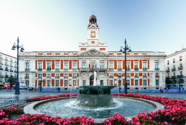 sol carlos v apartaments and suites