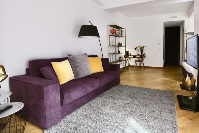 palazzina b contemporary studio