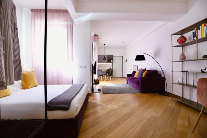 palazzina b contemporary studio