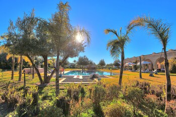 villa marco marrakech