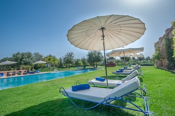 villa marco marrakech